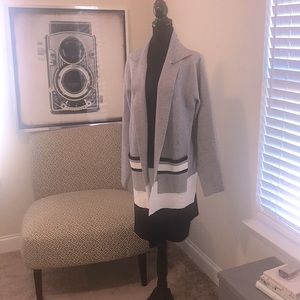 THML Sweater coat with pockets